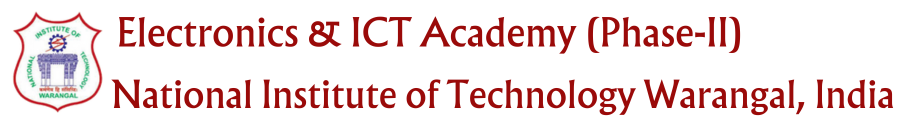Electronics & ICT Academy, Telangana State, India